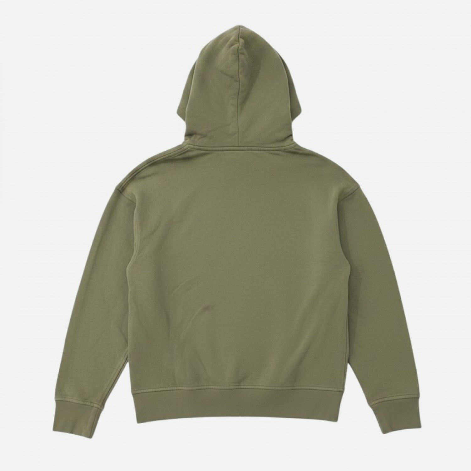 Levi’s Ανδρικό Hoodie Χακί με Logo / Pre-Owned